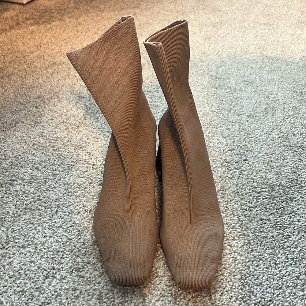 Zara booties
